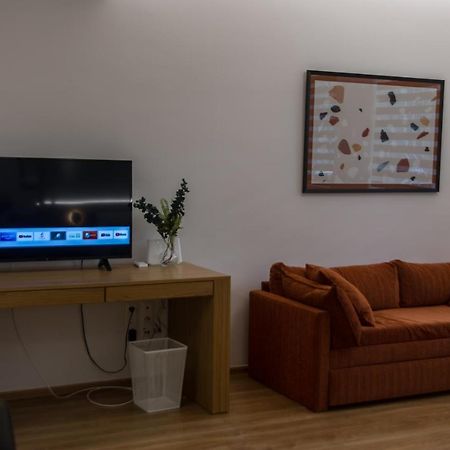 Kanari Elegant And Cozy Studios กาลามาตา ภายนอก รูปภาพ
