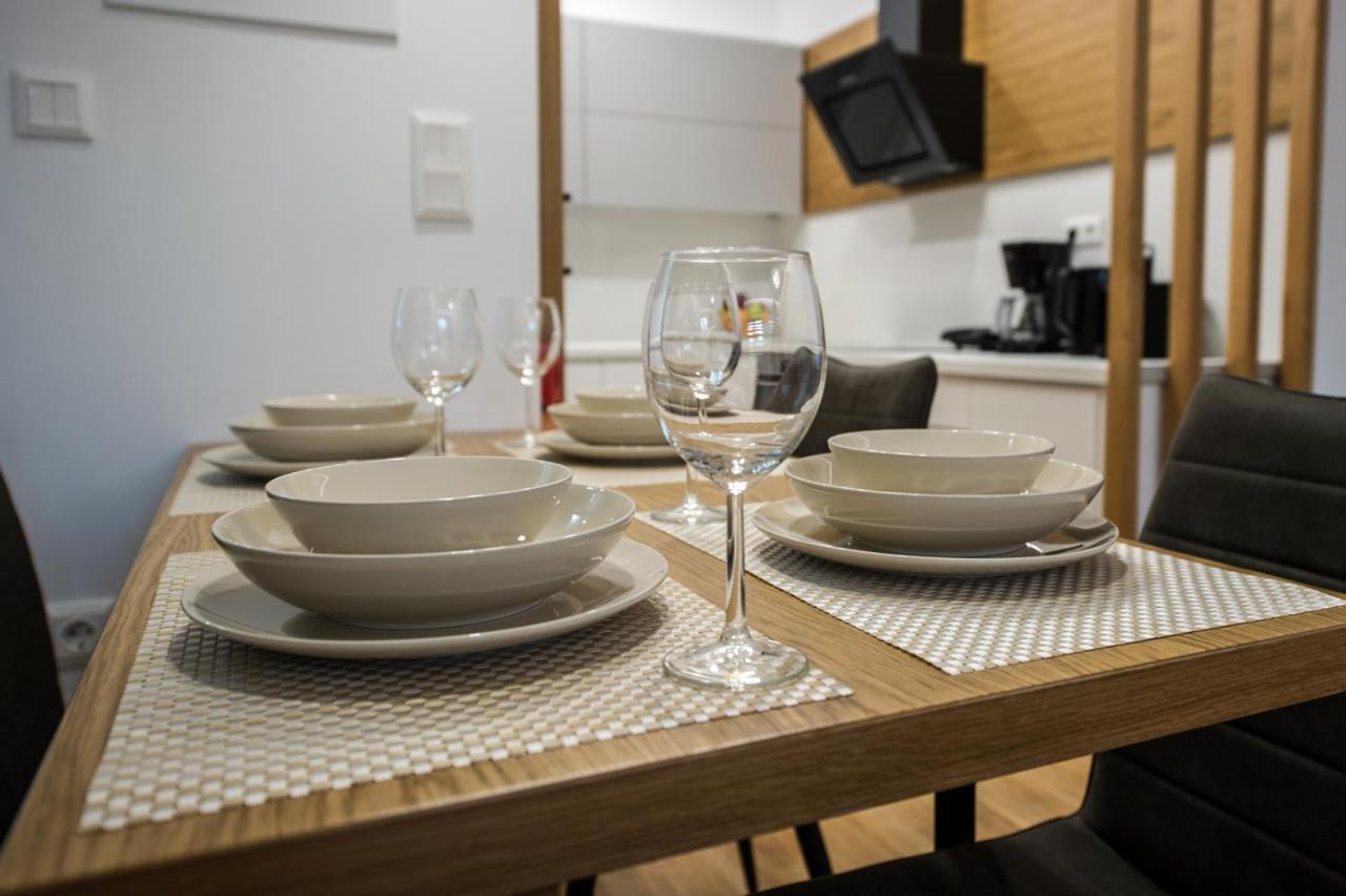 Kanari Elegant And Cozy Studios กาลามาตา ภายนอก รูปภาพ