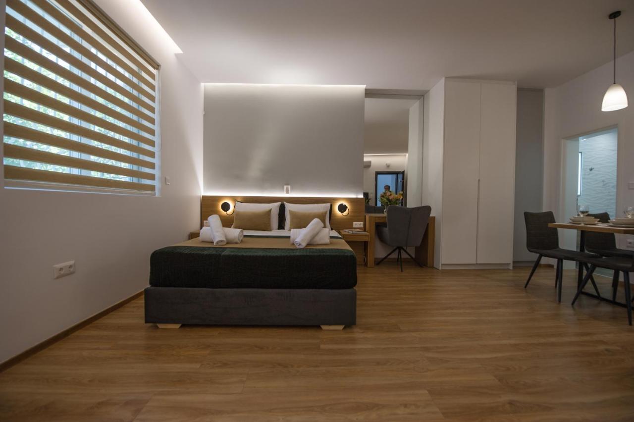 Kanari Elegant And Cozy Studios กาลามาตา ภายนอก รูปภาพ