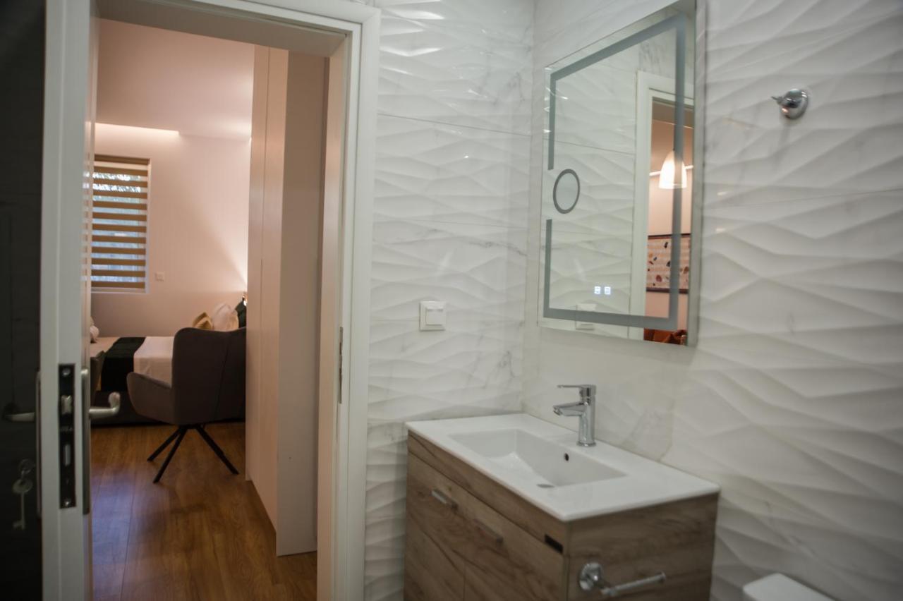 Kanari Elegant And Cozy Studios กาลามาตา ภายนอก รูปภาพ