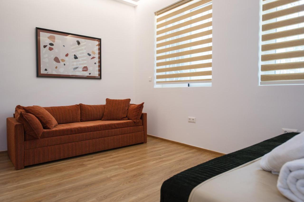 Kanari Elegant And Cozy Studios กาลามาตา ภายนอก รูปภาพ