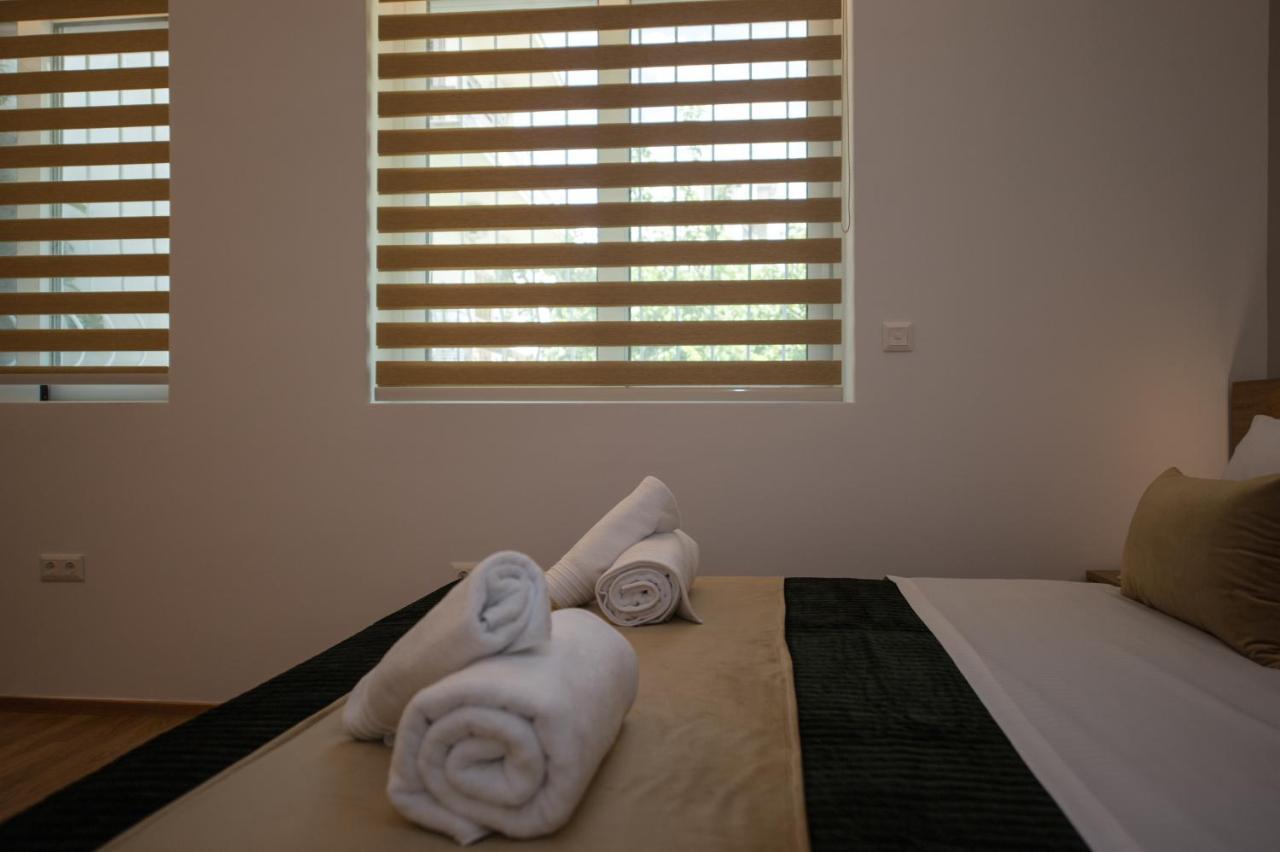 Kanari Elegant And Cozy Studios กาลามาตา ภายนอก รูปภาพ