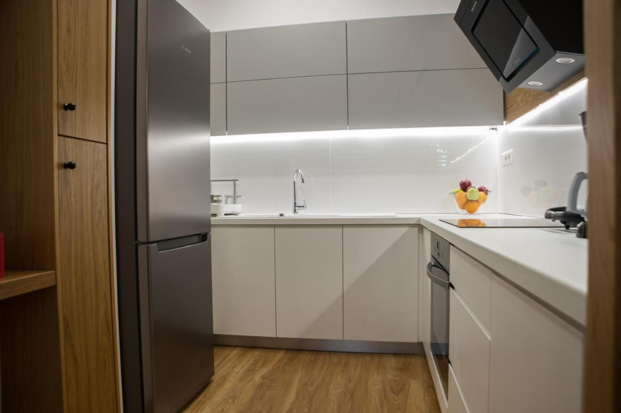 Kanari Elegant And Cozy Studios กาลามาตา ภายนอก รูปภาพ