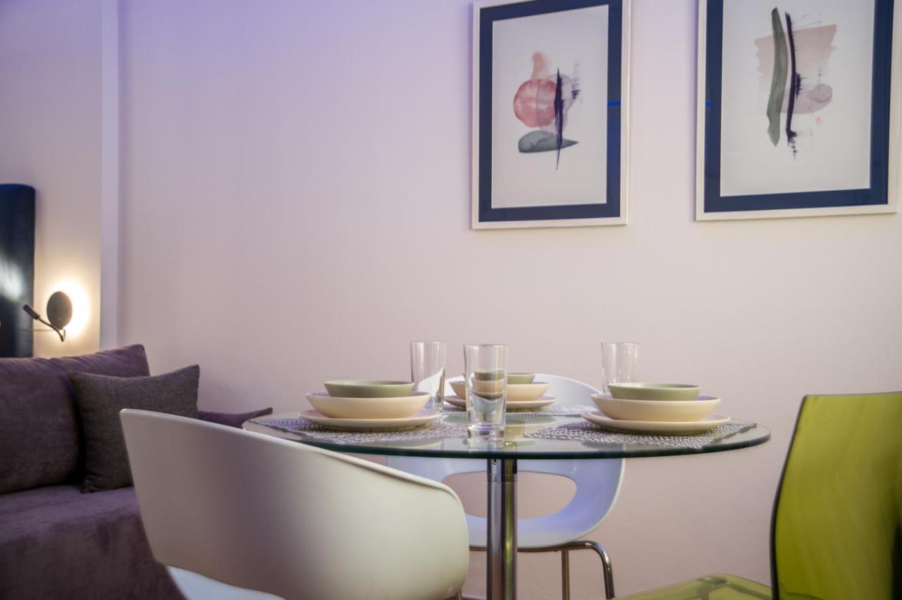 Kanari Elegant And Cozy Studios กาลามาตา ภายนอก รูปภาพ