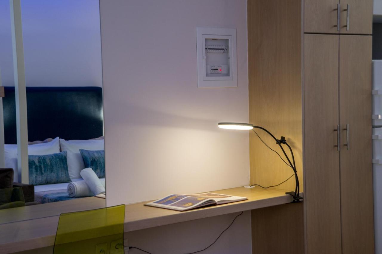 Kanari Elegant And Cozy Studios กาลามาตา ภายนอก รูปภาพ