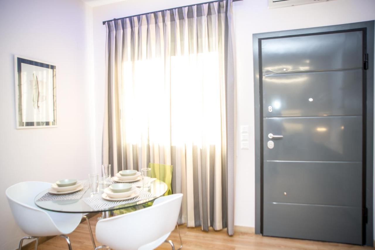 Kanari Elegant And Cozy Studios กาลามาตา ภายนอก รูปภาพ