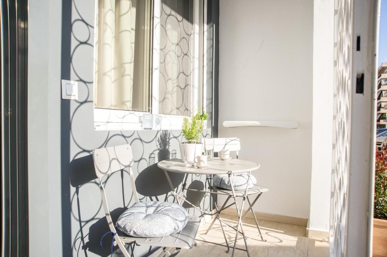 Kanari Elegant And Cozy Studios กาลามาตา ภายนอก รูปภาพ